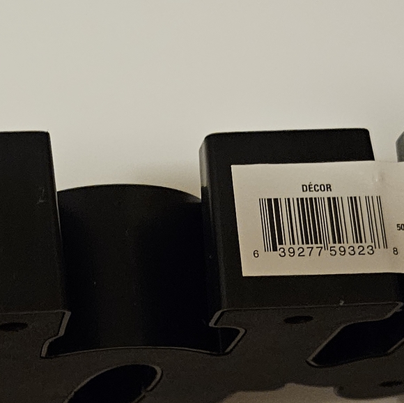 🆕️Memories Word Decor | Wall Art | Tabletop | Resin/Plastic | Farmhouse |Accent - Picture 3 of 5